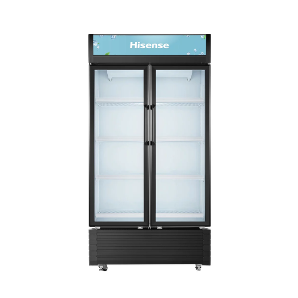 
	Réfrigérateur vitrine Hisense  FL-81WC-620L