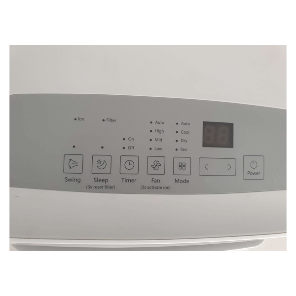 
	Climatiseur mobile Roch RAC-P09R4-A – 9000 BTU