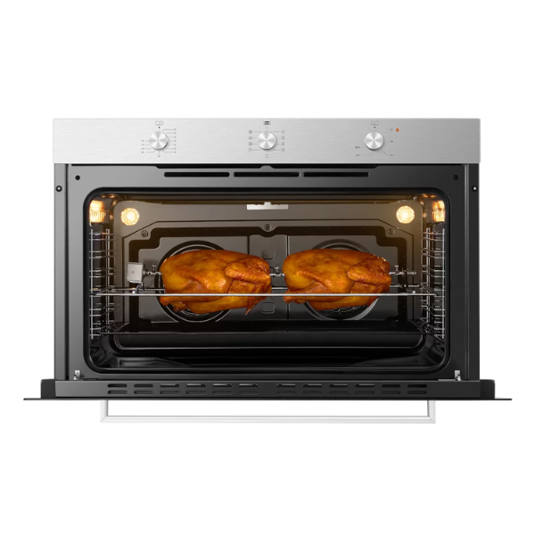 
	Four encastrable électrique Hisense HEO901SS03 90×60 cm