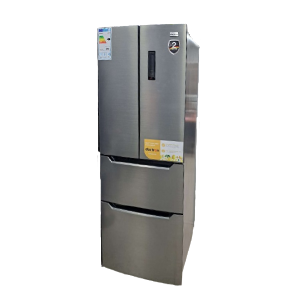 
	Réfrigérateur Combiné Congélateur Bas Elactron EL69MDX – 298L (A – NoFrost – Affichage digital) 2T