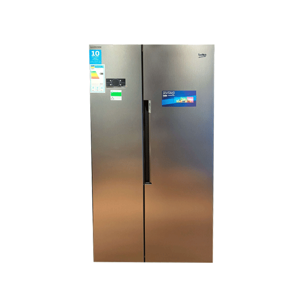 
	Réfrigérateur side-by-side Beko GN164020XP – 558 L