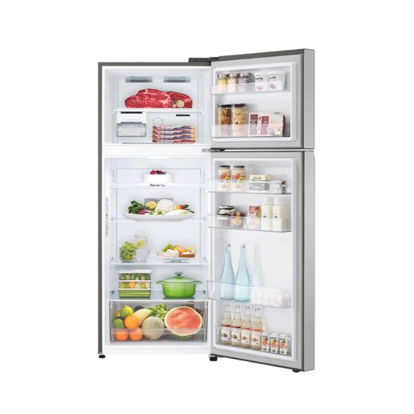 
	Réfrigérateur 2 portes LG GN-B312PLGB- 315L (Inverter-No Frost)
