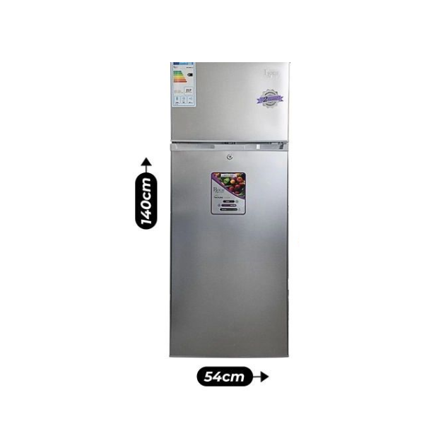 
	Réfrigérateur Roch RFR-260DT – 204L