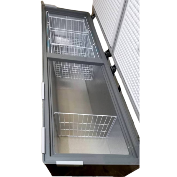 
	Congélateur horizontal Astech CH800GM – 800L-silver