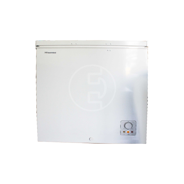 
	Congélateur Hisense FC-19DD4SA 145L