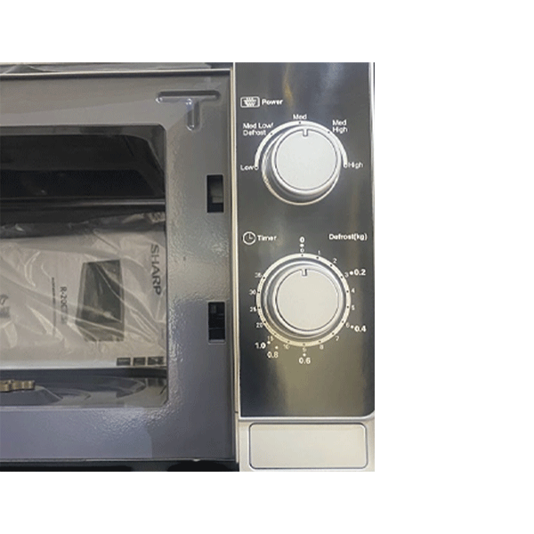 
	Micro-ondes Sharp R20CT(S) – 20L