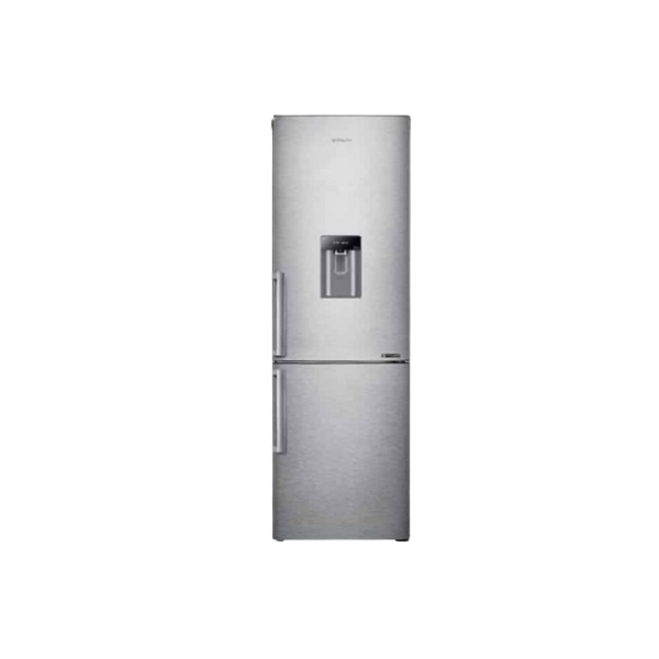 
	Réfrigérateur combiné Samsung 303 L RB30J3700SA • (Bottom‑Freezer, No‑Frost, Distributeur d’eau)