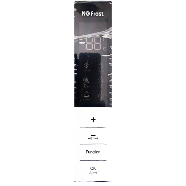 
	Congélateur vertical Smart Technology STCD-899NFM – 380L – 7T NO FROST-Pro smart Inverter