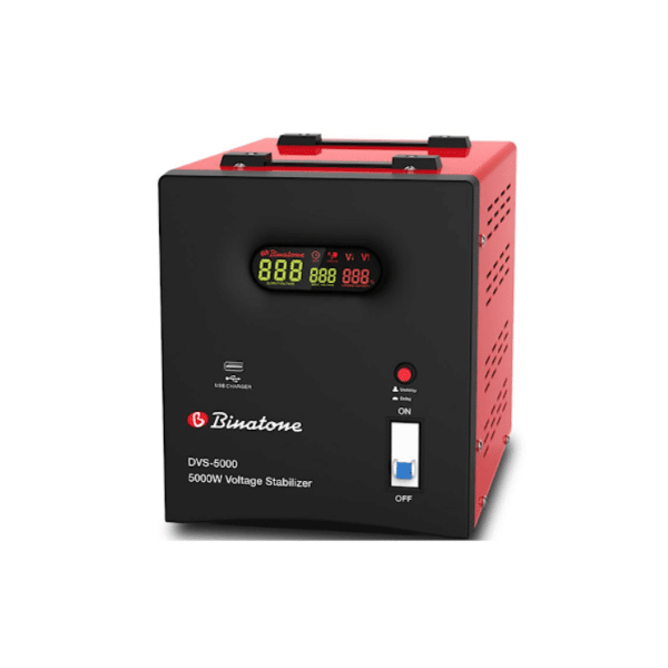 
	Régulateur Binatone DVS-2000  -2000 W
