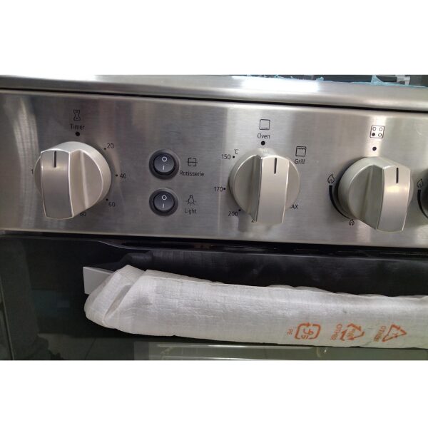 
	Cuisinière à gaz LG FA211RMA 60×60 – 4 feux