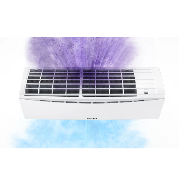 
	Split Samsung AR‑09BVHGAWK/AF – 9 000 BTU ( inverter )