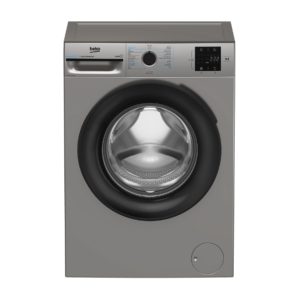 
	Machine à laver Beko BM3WFT38200BS 8kg Inverter