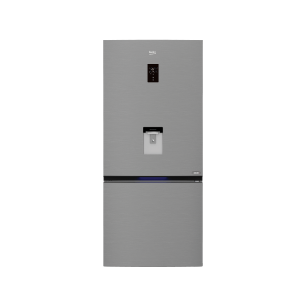 
	Réfrigérateur combiné Beko RCNE720E20DZXP – 655 L – Nofrost – 3T-avec fontaine