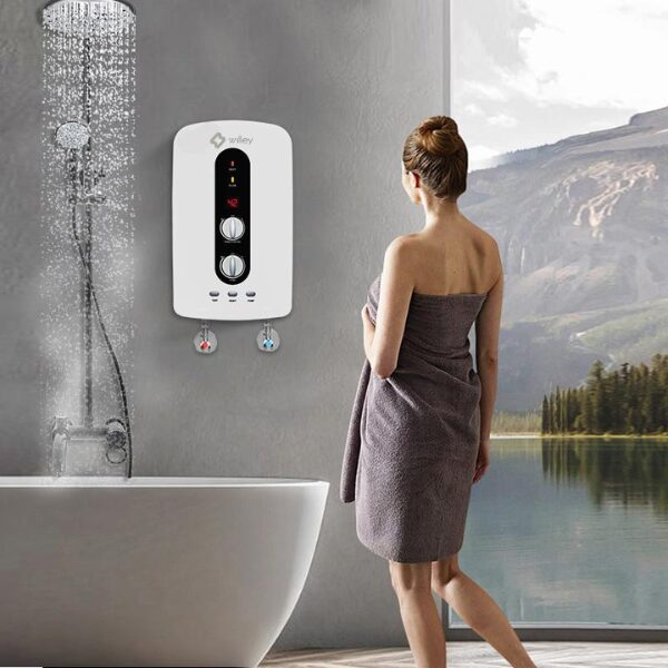 
	Chauffe-eau Instantané sans réservoir Willey TPS32N1 (5500W)