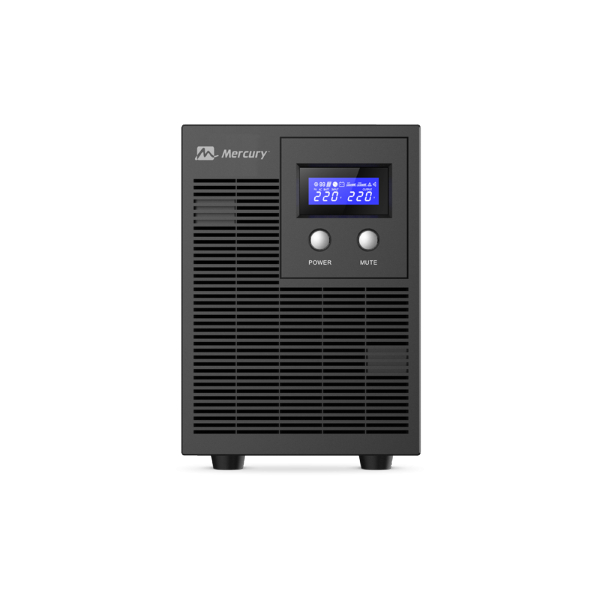 
	Onduleur Mercury UPS Elite 3200U SMART (Onduleur intelligent Elite 3200U / Onduleur 3200VA)