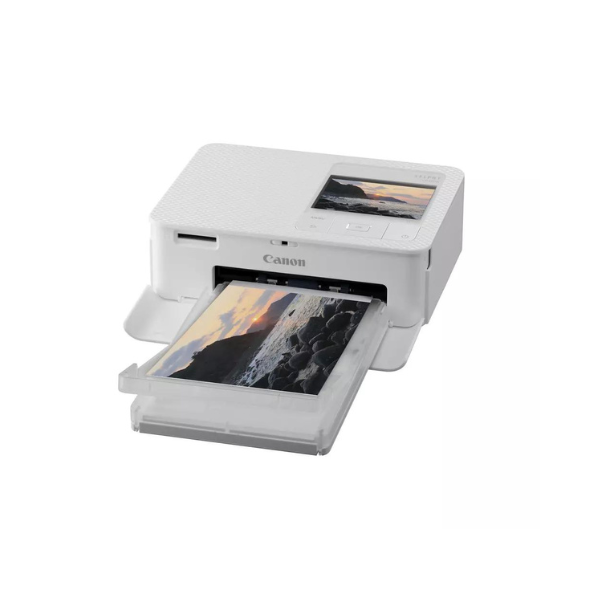
	Imprimante photo portable Canon SELPHY CP1500- Impression photo sans fil USB