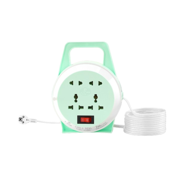 
	Rallonge Électrique-R SCAR RS-604U (7M)