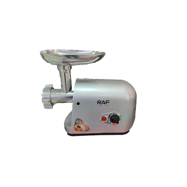 
	Hachoir électrique RAF R.3399 – 2600W