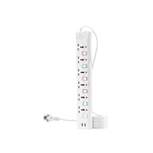 
	Rallonge électrique-R SCAR RS-225U (10M)