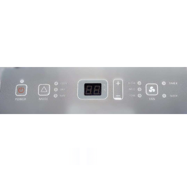 
	Climatiseur mobile Hisense AP-12CR4 – 12000U – 1,5CV