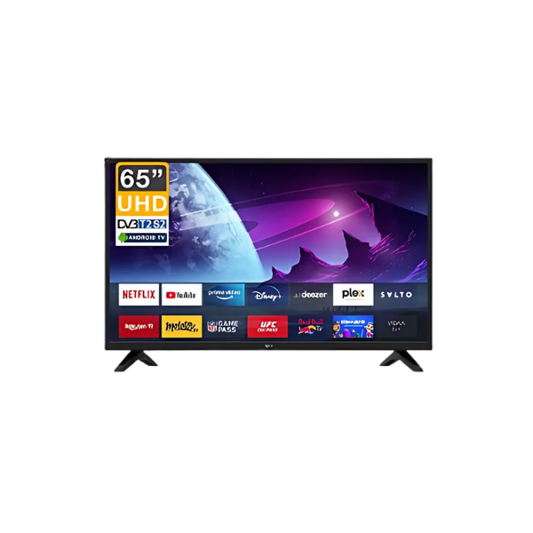 
	Téléviseur Roch 65″ – Smart Tv – 65 pouces