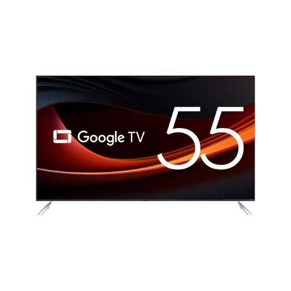 
	Téléviseur Astech 55″ 55GT Smart Tv – Google Tv ( QLED)