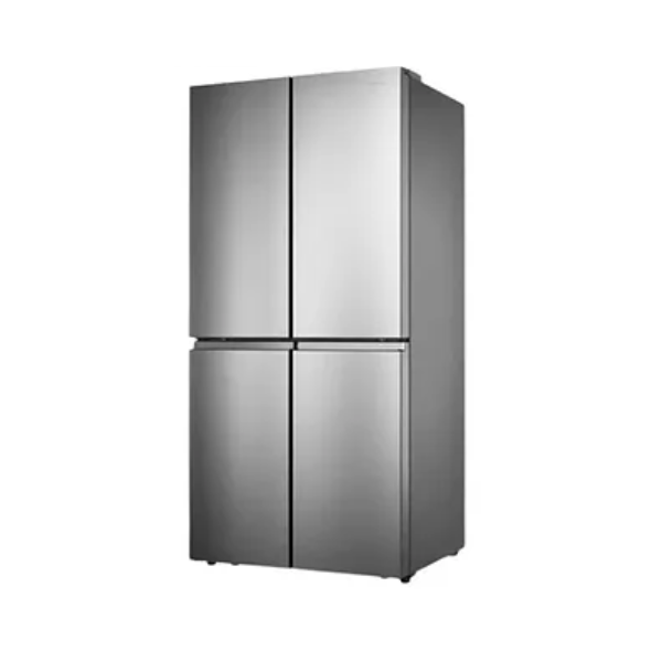
	Réfrigérateur combiné Hisense RC-73WC4SA- 499L- 6 Tiroirs