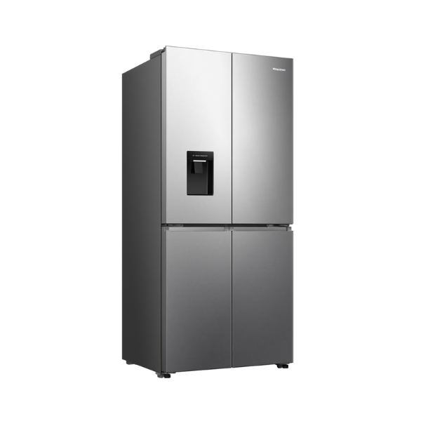 
	Réfrigérateur Combiné Hisense RQ-61WC4SA – 484L, (Congélation Bas, Inverter & No Frost )