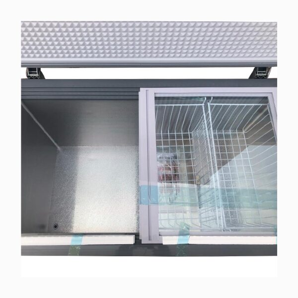 
	Congélateur horizontal Astech CH500GM – 500L