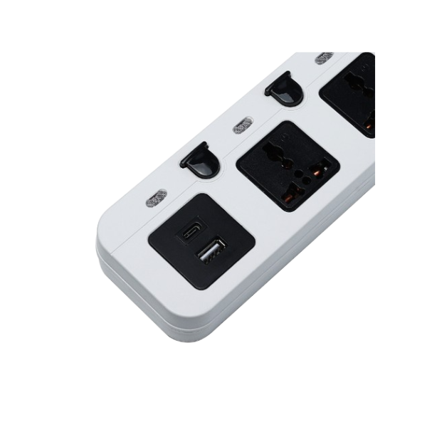 
	Rallonge Électrique R SCAR RS-158U (3M)
