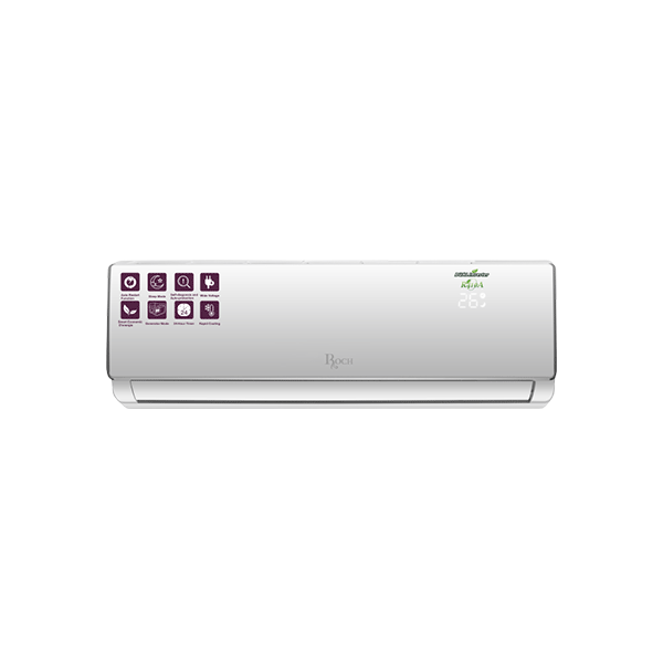 
	Split Inverter Roch RAC-S18R41-C – 18000 BTU- (Inverter)