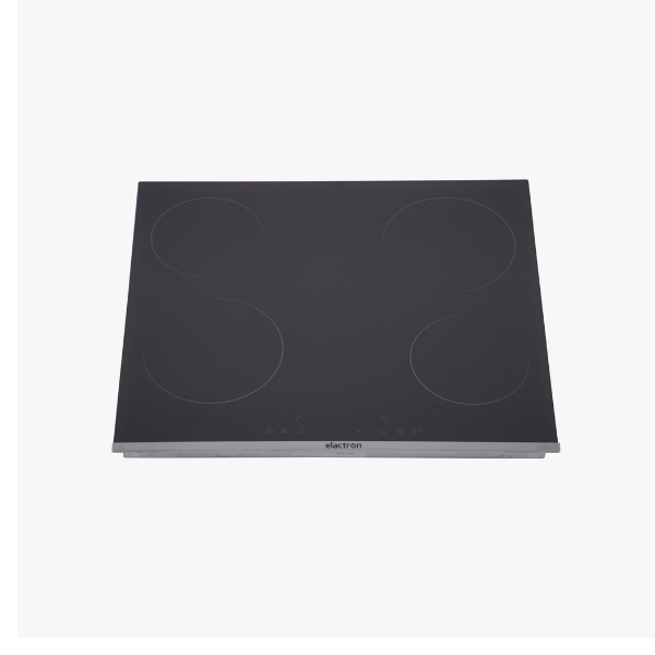 
	Plaque de cuisson encastrable électrique vitrocéramique ELACTRON-MS261-60x60cm 4foyers