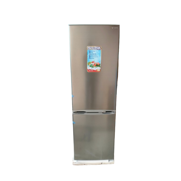 
	Réfrigérateur combiné Sharp SJ-BH400-HS2 – 332L
