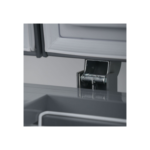 
	Congélateur horizontal Elactron EL39CFS – 900L – Gris