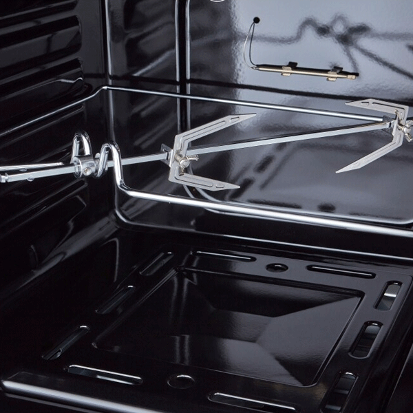 
	Cuisinière à gaz LG FA211RMA 60×60 – 4 feux