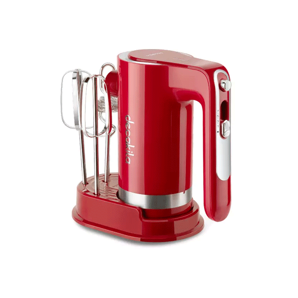 
	Mixeur à main Decakila KMMX006R – 0,5L – 90W