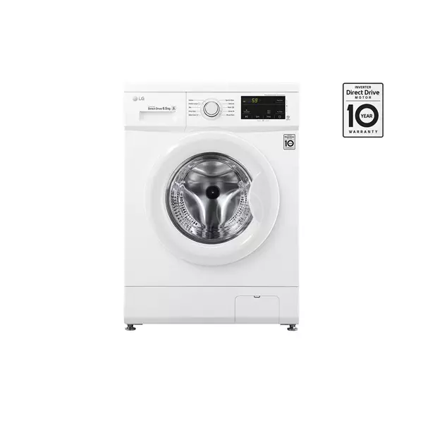 
	Machine à laver LG FH2J3WDNPO –  6.5 kg