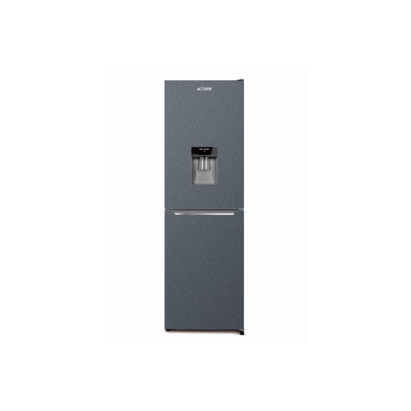 
	Réfrigérateur combiné ASTECH FC-298FO-SG 253L – 4T-avec fontaine