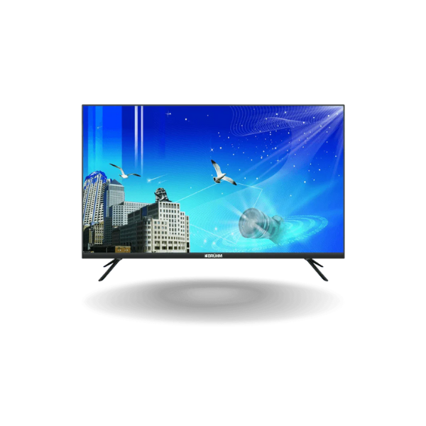 
	Téléviseur Bruhm 55″ BTF-55w Smart Tv -Web ‘os