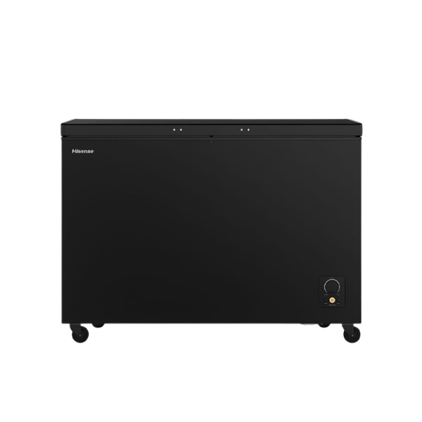 
	Congélateur Coffre Hisense FC-480DD Noir – 480L