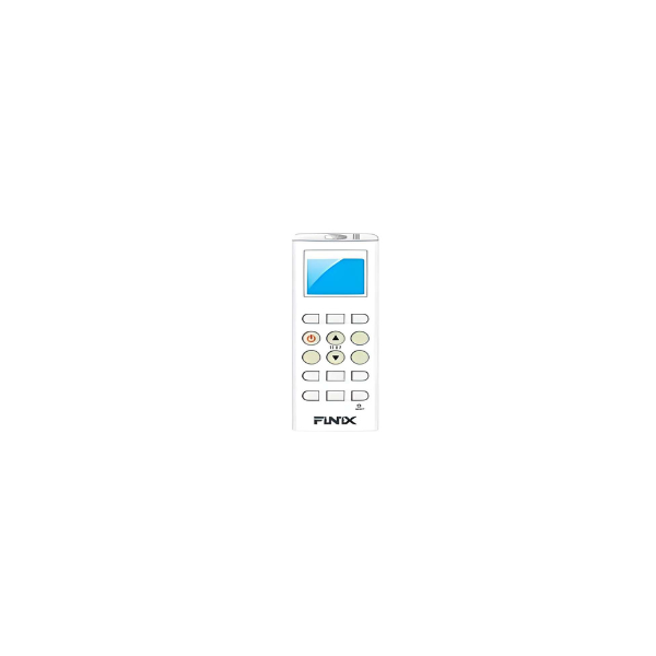
	SPLIT FINIX 12DBC – 12000BTU – INVERTER