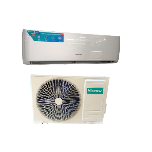 
	Split Hisense AS-24CR4 24000 BTU – R410A