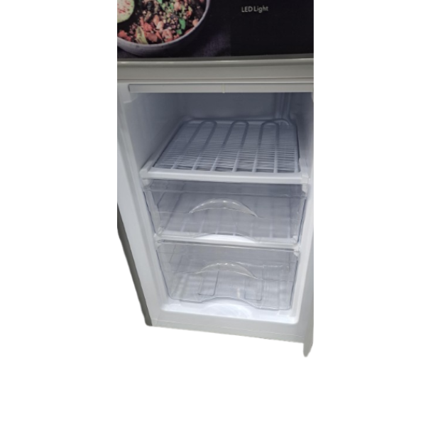 
	Réfrigérateur Combiné Congélation Bas ELACTRON El 152 CBDI-140L-3T
