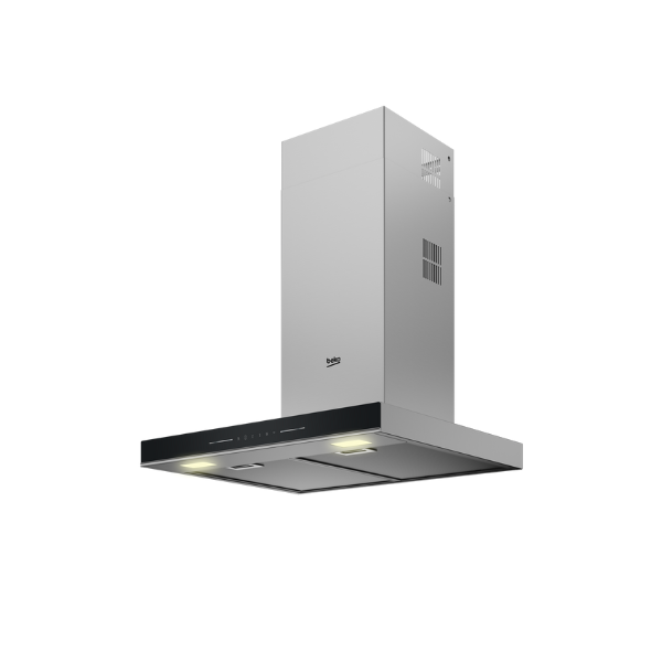 
	Hotte de cuisine Beko BHCB66641BBHS -60cm