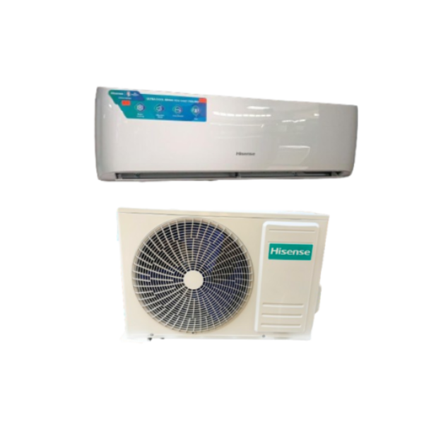 
	Split Hisense AS-09CR4 9000 BTU