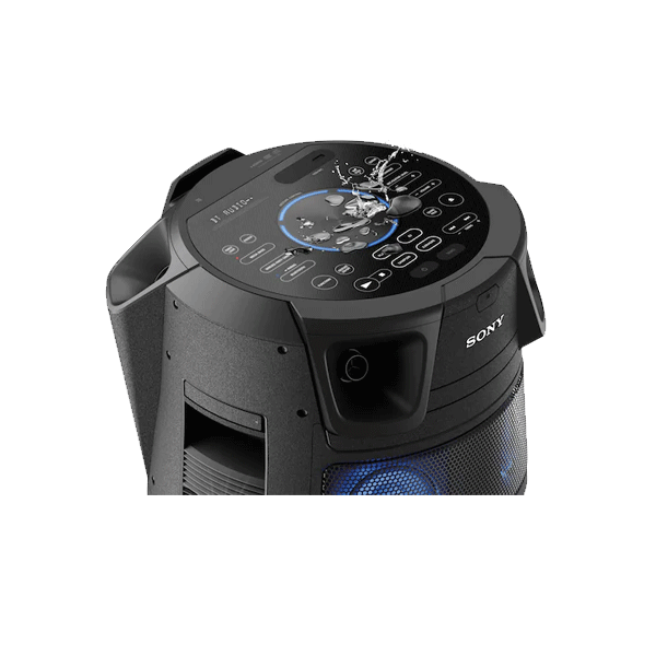 
	Mini chaine Sony MHCV-43D – Bluetooth