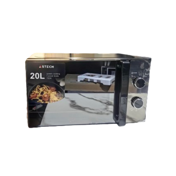 
	Micro-ondes Astech 20MAD4-IA – 20 L