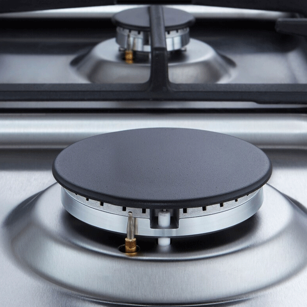 
	Cuisinière à gaz LG FA211RMA 60×60 – 4 feux