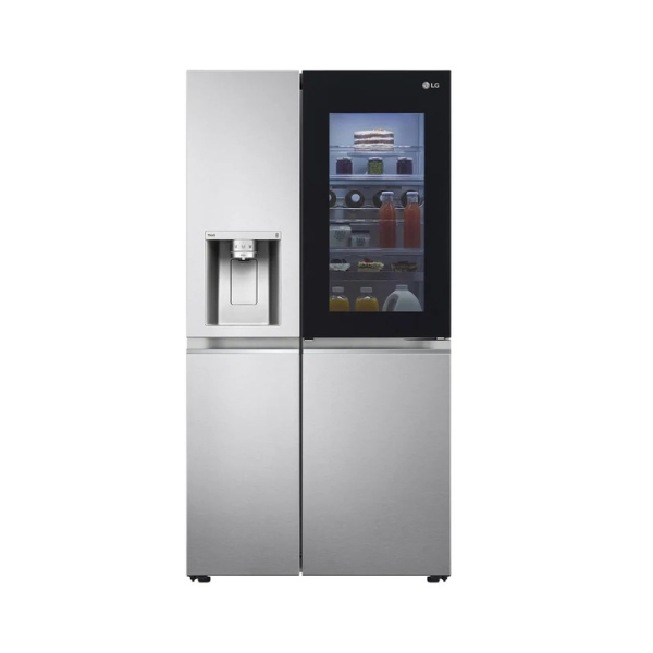 
	Réfrigérateur side-by-side LG GC-X257CSES – 635L (avec distributeurd’eau et glaçon)