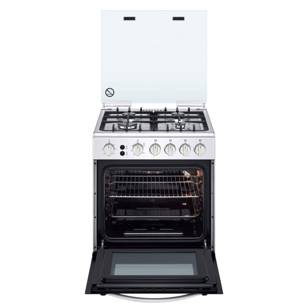 
	Cuisinière à gaz LG FA211RMA 60×60 – 4 feux